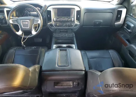 2015 GMC Sierra K1500 Slt z USA, uszkodzony, nr VIN 3GTU2VEC7FG132057